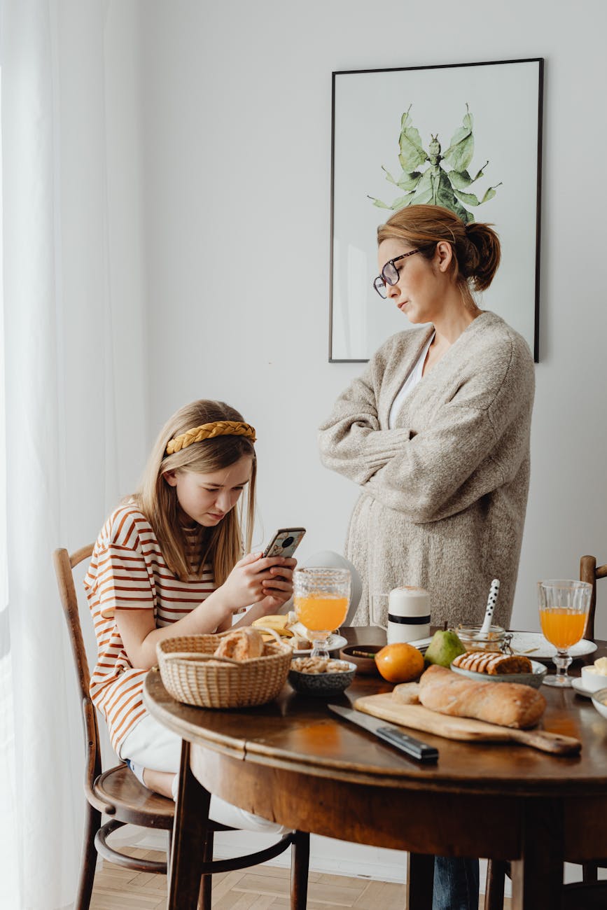 Parenting: Behavior or Heart