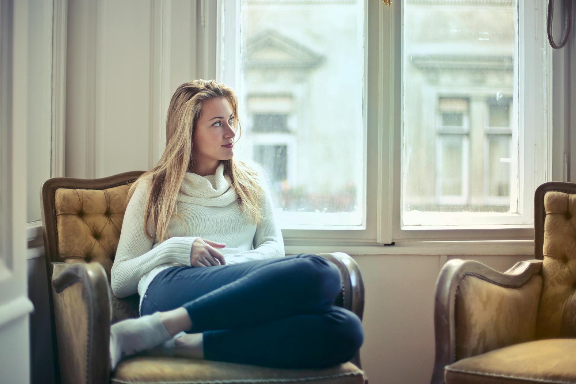 Woman and Experience