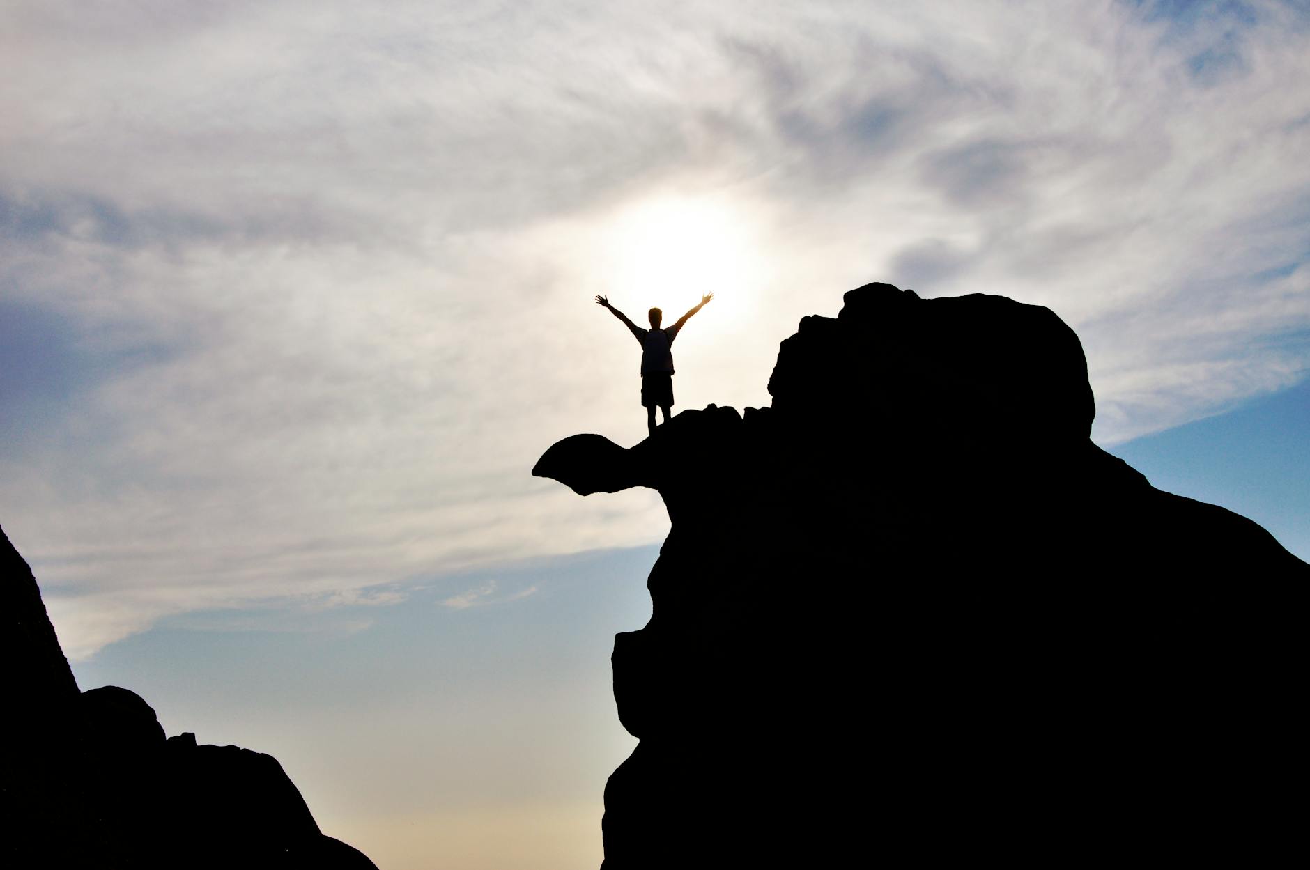 “I have Overcome the World”