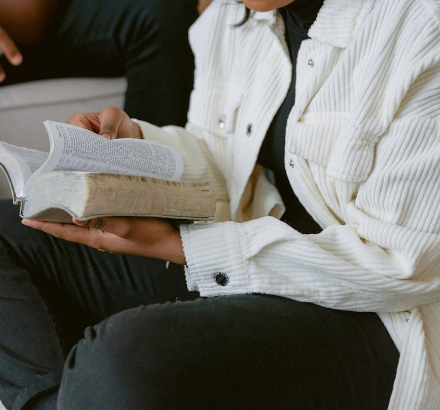 Does the Bible Really&nbsp;Say?