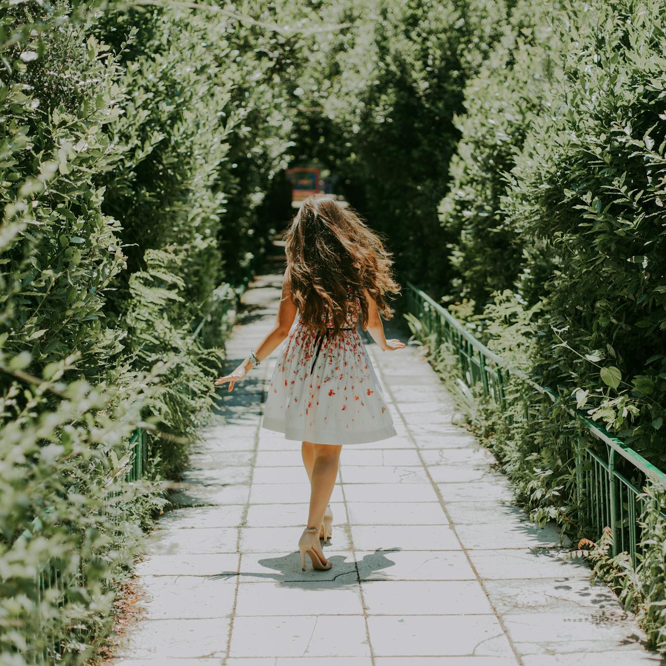 Woman in Step – Part 3