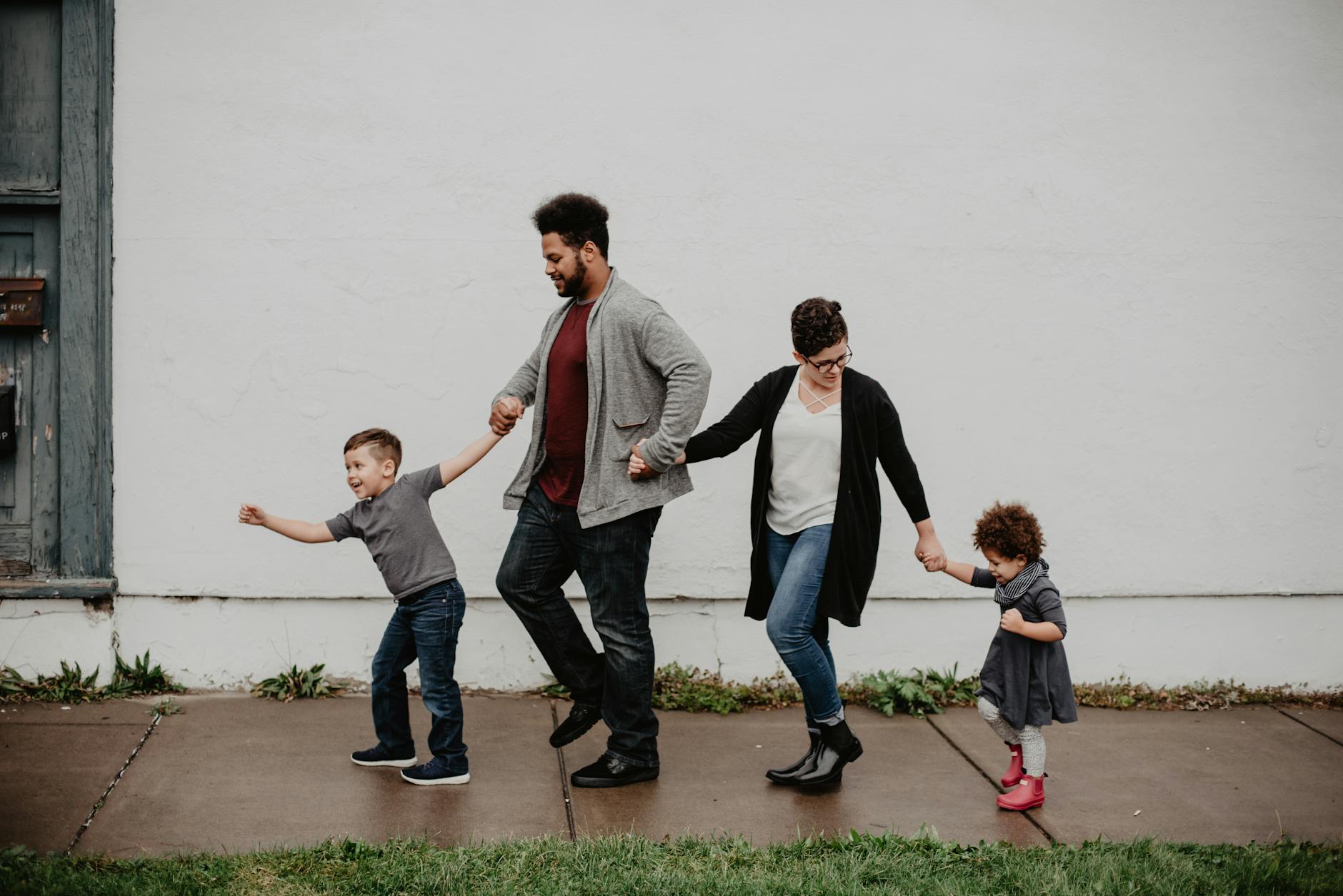 Family…Who Knew?